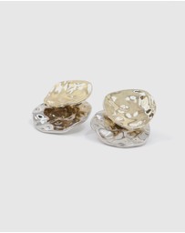 FORD MILLINERY - Luna Earrings
