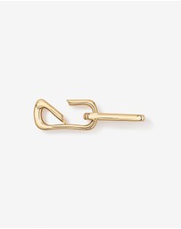 Michael Hill - Alternate Clip Link Extension in 10kt Yellow Gold