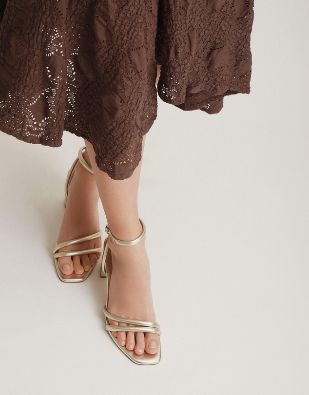 Jo Mercer - Nino High Heel Sandals
