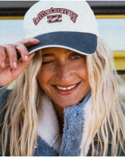 Billabong - Womens Since 73 Team Cap