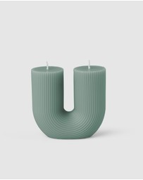 Black Blaze - Curl Curl Candle