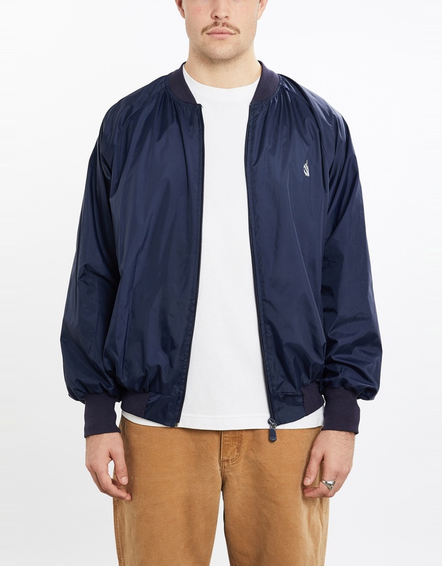 Vintage by The Real Deal - Pre Loved - Vintage 90s Nautica Bomber Jacket