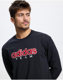adidas Originals - GFX Long Sleeve Tee