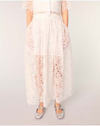 Maje - Jiblanche Skirt