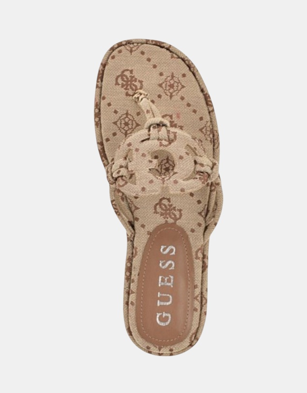 GUESS - Saime Flat Sandals