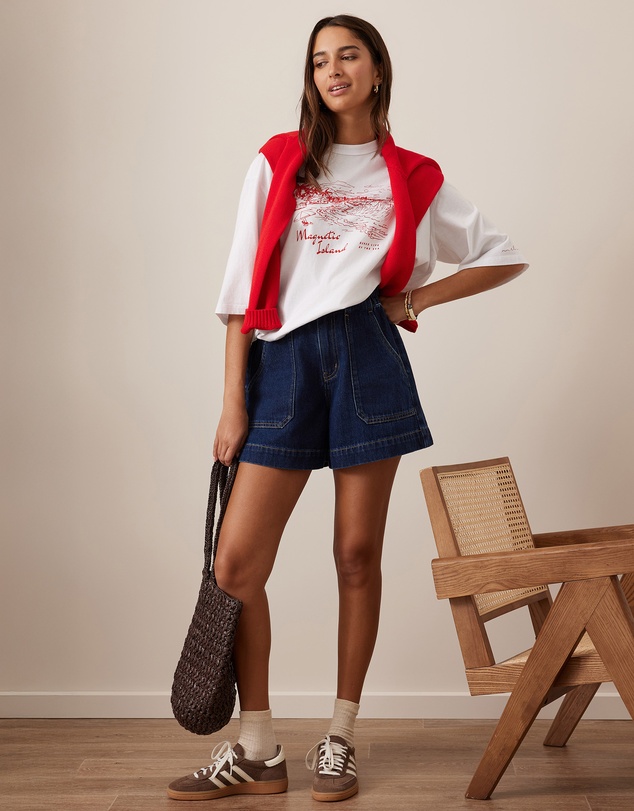 Ceres Life - Weekender Short