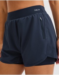 TALA - Skinluxe 2in1 Shorts