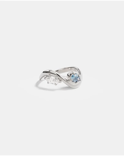 By Charlotte - With Freedom I Become Ring