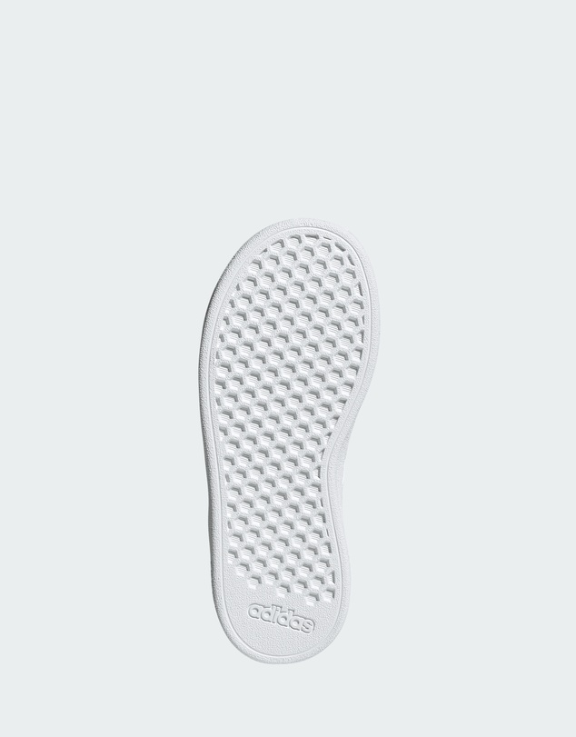 adidas Sportswear - Grand Court Lifestyle Tennis Lace-Up Shoes Kids