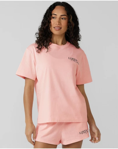 Lorna Jane - Off Court T-Shirt