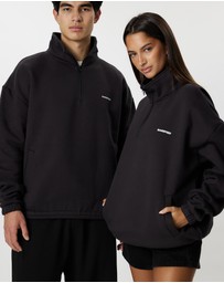 Rarefied - Quarter Zip Jumper