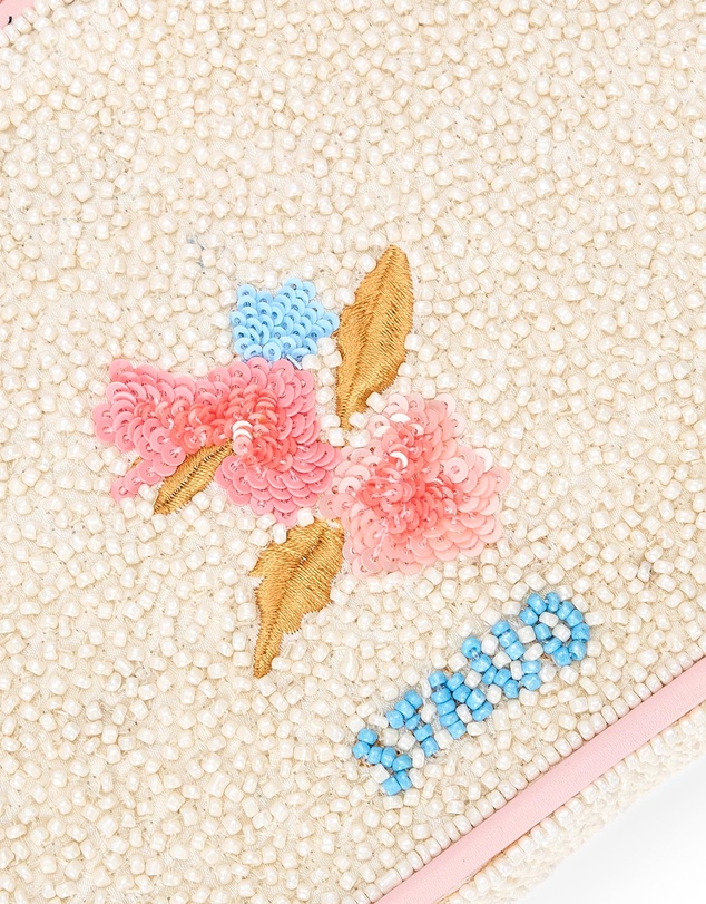 Staud - Tommy Beaded Bag