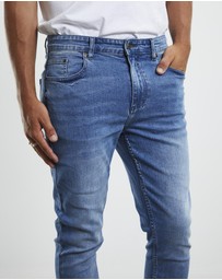 Insight - City Riot Jeans