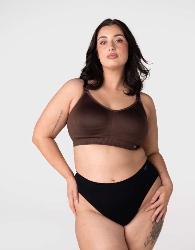 Hotmilk Maternity Lingerie - My Everyday FlexFit Nursing Bra - Wirefree