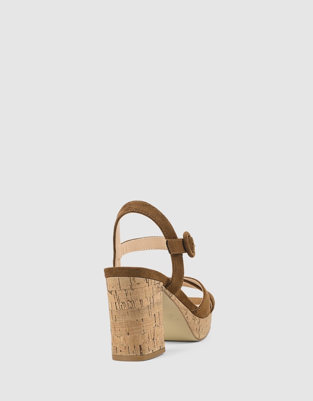 Verali - Hazel Platform Heels