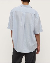 Assembly Label - Ezra Short Sleeve Shirt