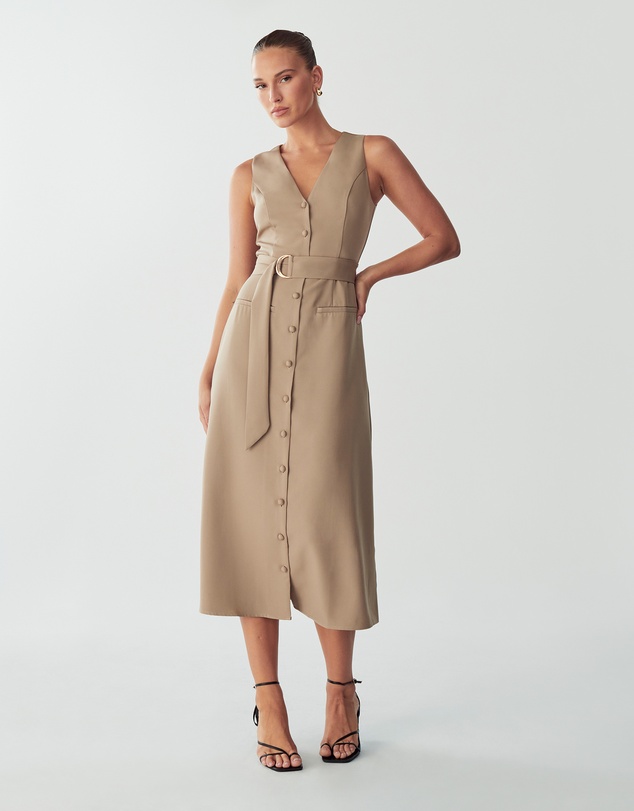 Willa - Neapolitan Dress