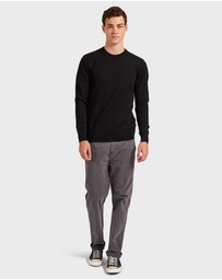 Academy Brand - Academy Merino Crew