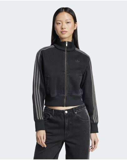 True Black Denim
