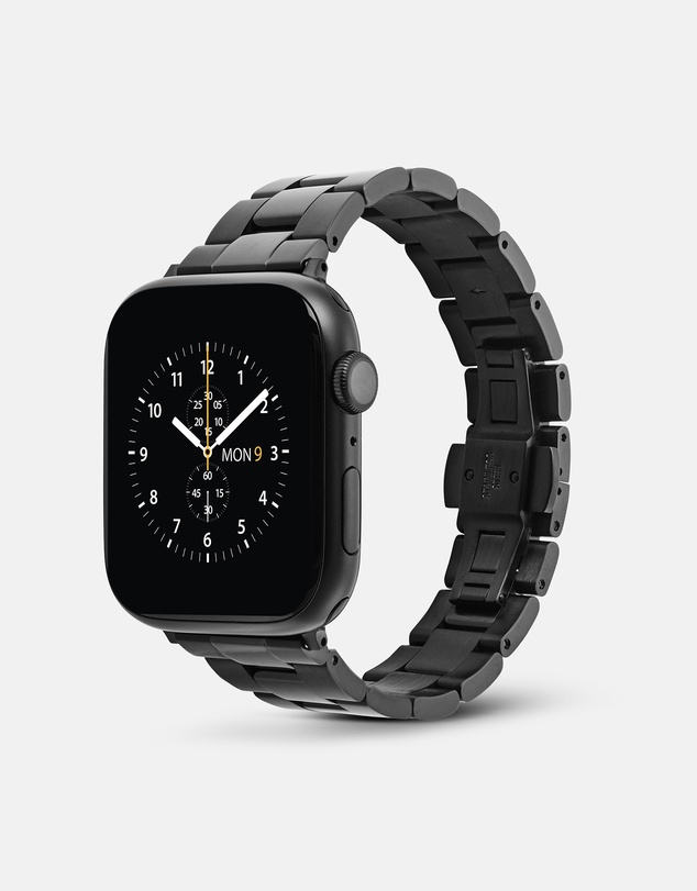 Daniel Wellington - 20mm Smartwatch Strap - Iconic Link