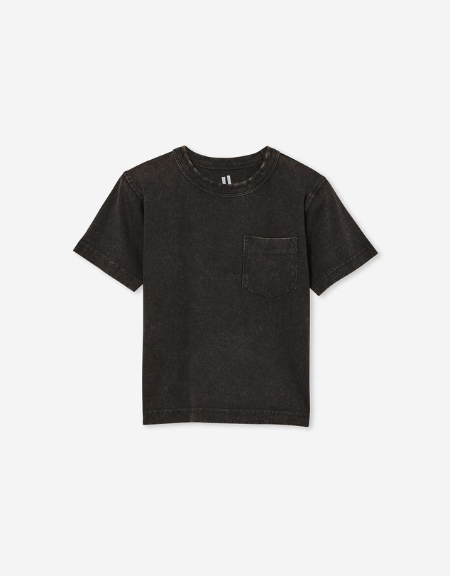 Cotton On Kids - Essentials Short Sleeve Tee