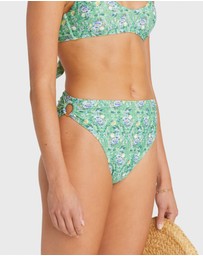 Heaven Australia - Prairie Daisy High Waist Pant