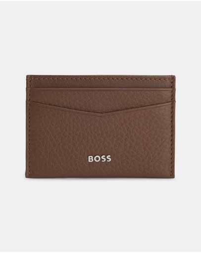 BOSS - New Crosstown Cardc. Small Leather Goods
