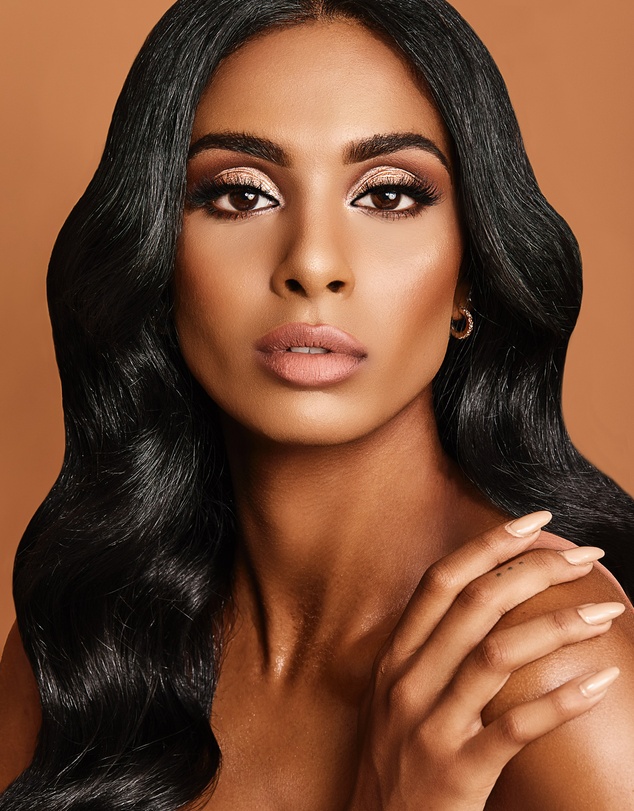 Silk Oil of Morocco - Silk x Fernando Hervas The Nude Collective Eyeshadow Palette