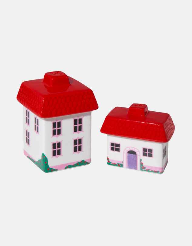 DOIY - Cottage Salt & Pepper