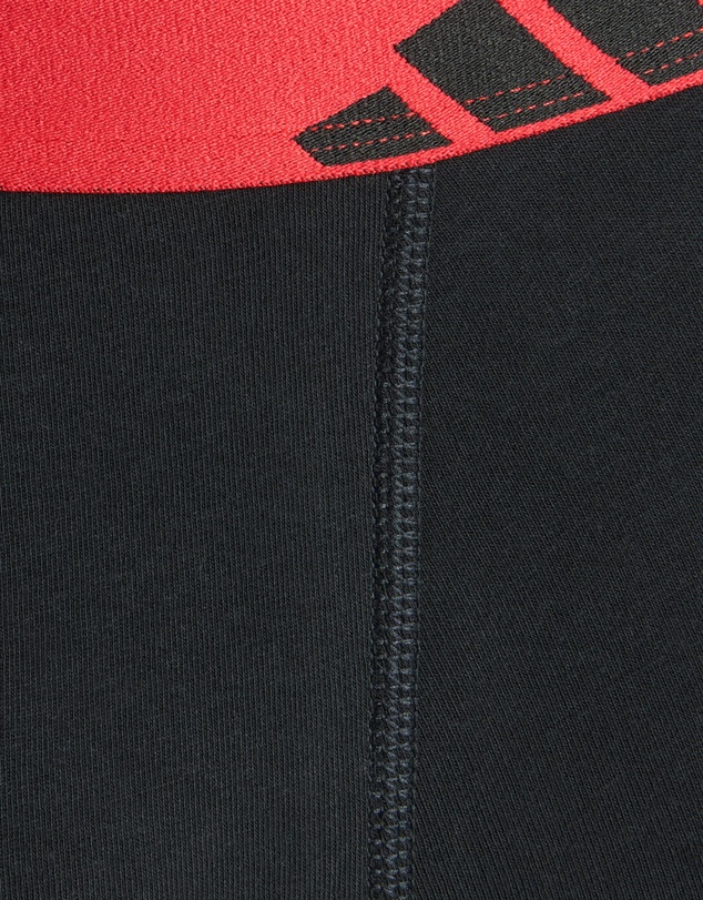 adidas Sportswear - 3 Pack Active Flex Cotton Trunk Underwear