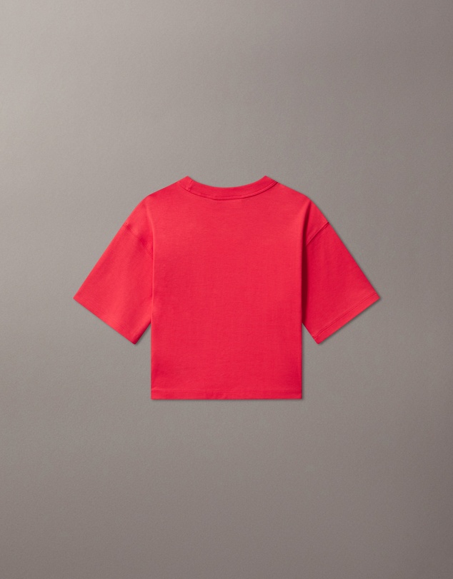 Calvin Klein Jeans - Girls Oversized Logo T-Shirt