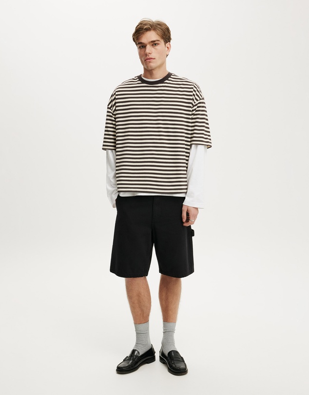 Cotton On - Regular Fit Long Sleeve
