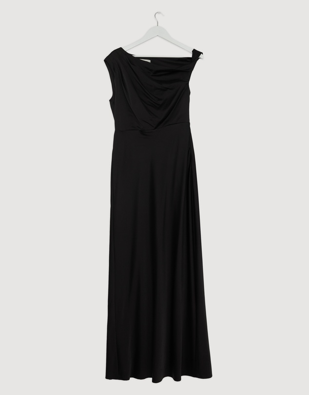 Revibe - Repaired CHANCERY Hartley Maxi Dress - AU 12