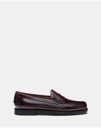 Sebago - Classic Dan Wide Fit Loafers - Women's