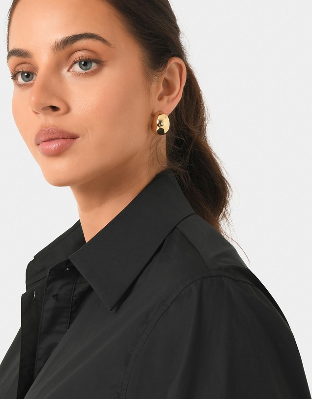 Forcast - Sammy Gold Bubble Earring