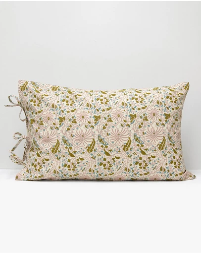 Aura Home - Oasis Pillowcase