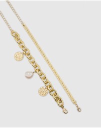 Oxford - Aireen Charm Bracelet