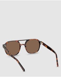 Status Anxiety - Subliminal Sunglasses