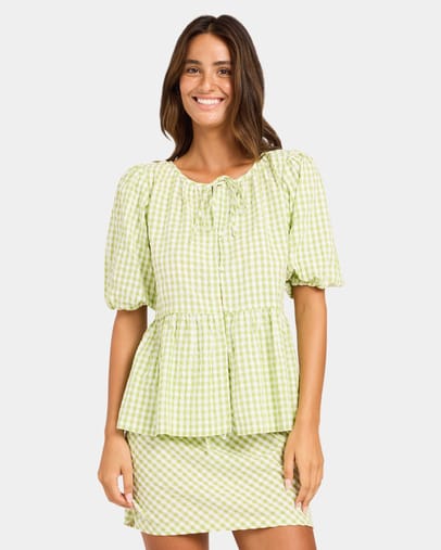 Leaf Green