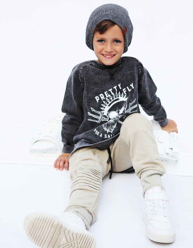 OOVY - Pretty Fly Sweater