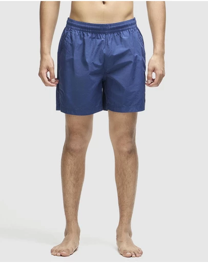 Deus Ex Machina - Service Swim Shorts