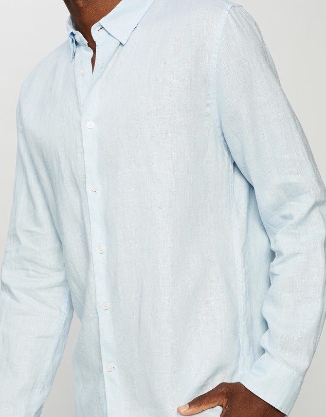 Marcs - Felix Linen Ls Shirt
