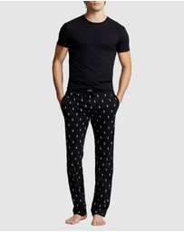 Polo Ralph Lauren - Signature Pony Jersey Pajama Pants