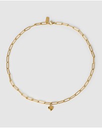 Arms Of Eve - Treasure Gold Necklace