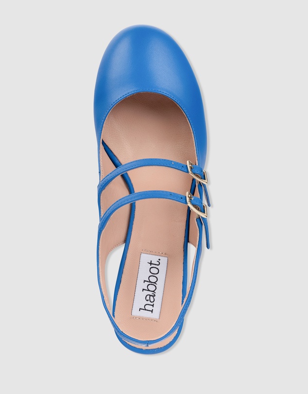 Habbot - Poli Heels