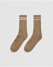 Country Road - Australian Cotton Blend Cr Sport Crew Sock
