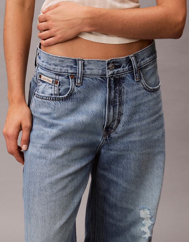 Calvin Klein Jeans - Super Wide Jeans