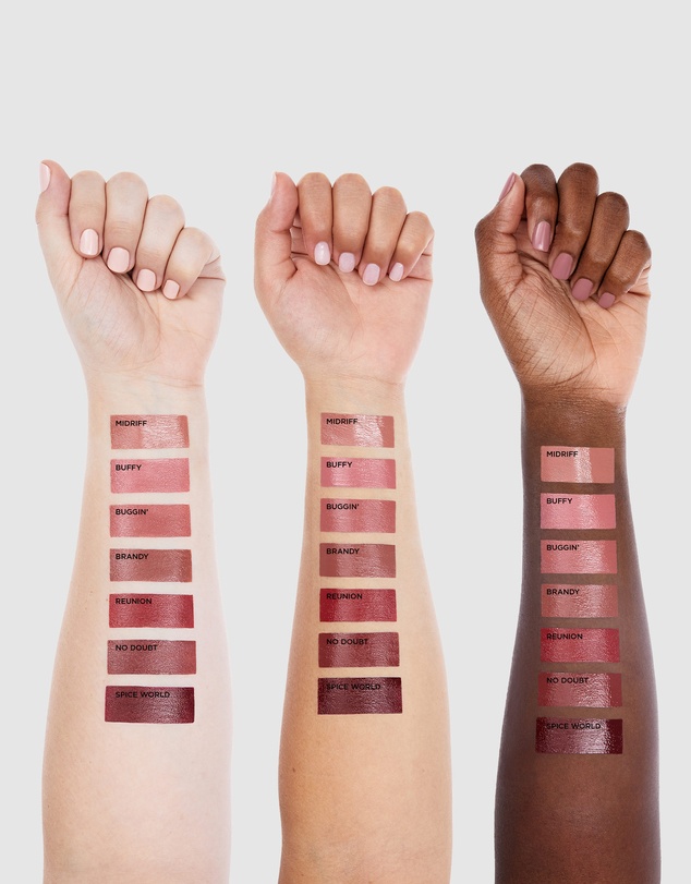 Napoleon Perdis - Shine Show Liquid Lipstick Buffy