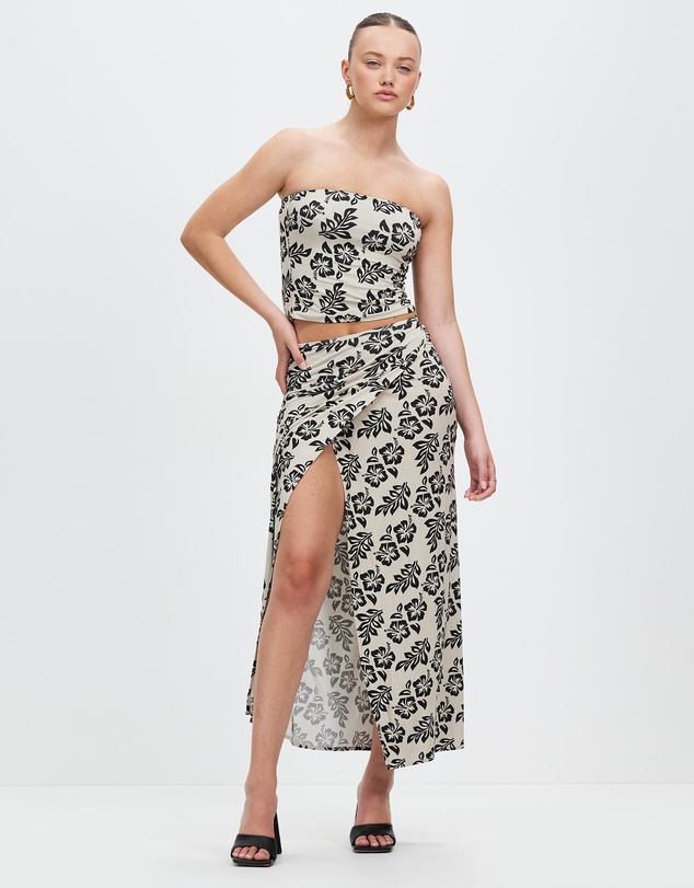 Third Form - Hawaii 2.0 Wrap Skirt