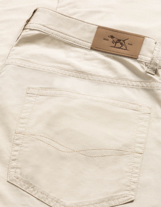 Rodd & Gunn - Gunn Straight Fit Jean Long Leg